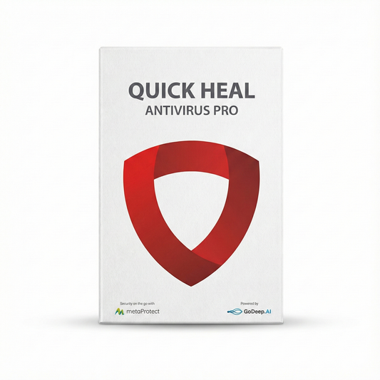 Quick Heal Antivirus Pro