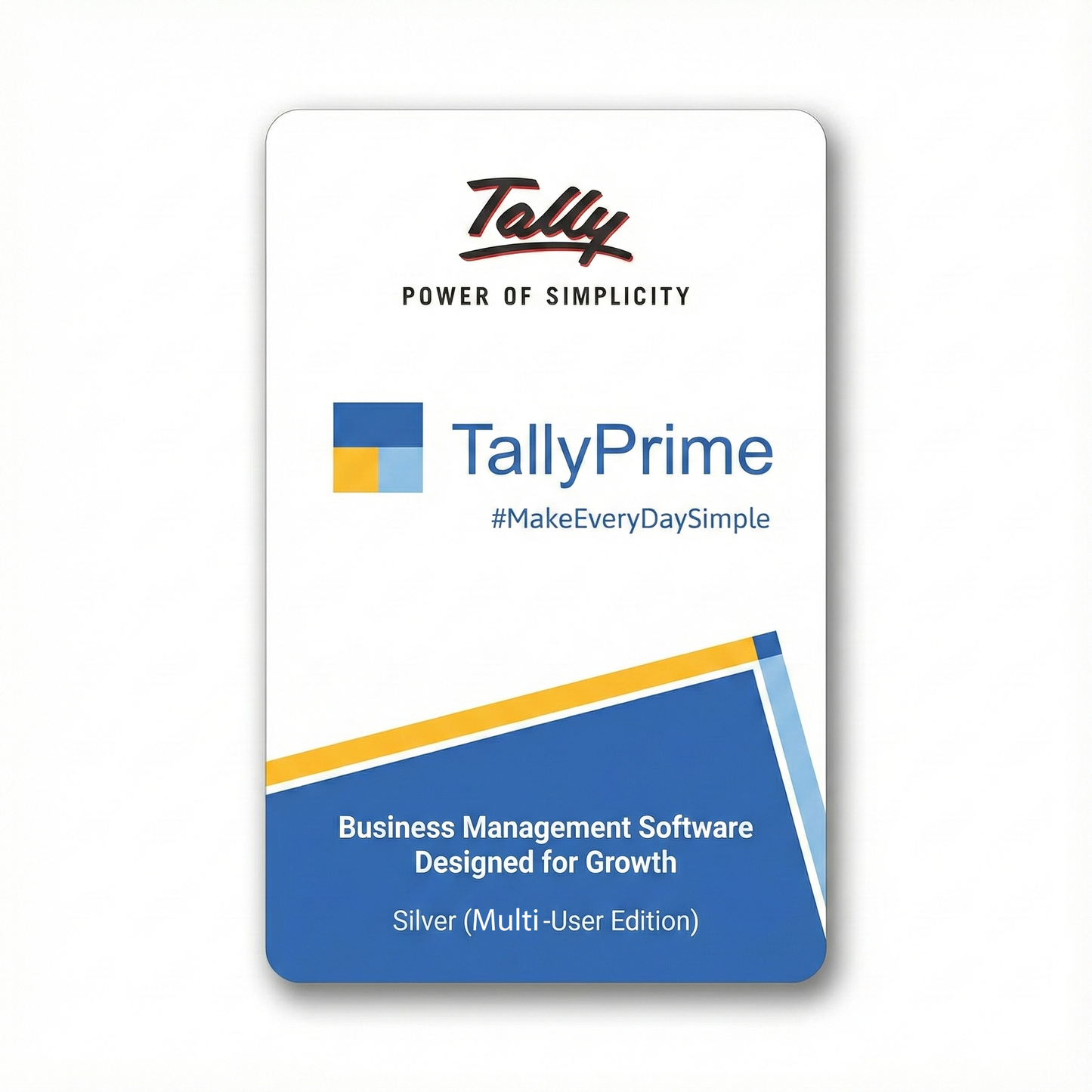 TallyPrime Silver