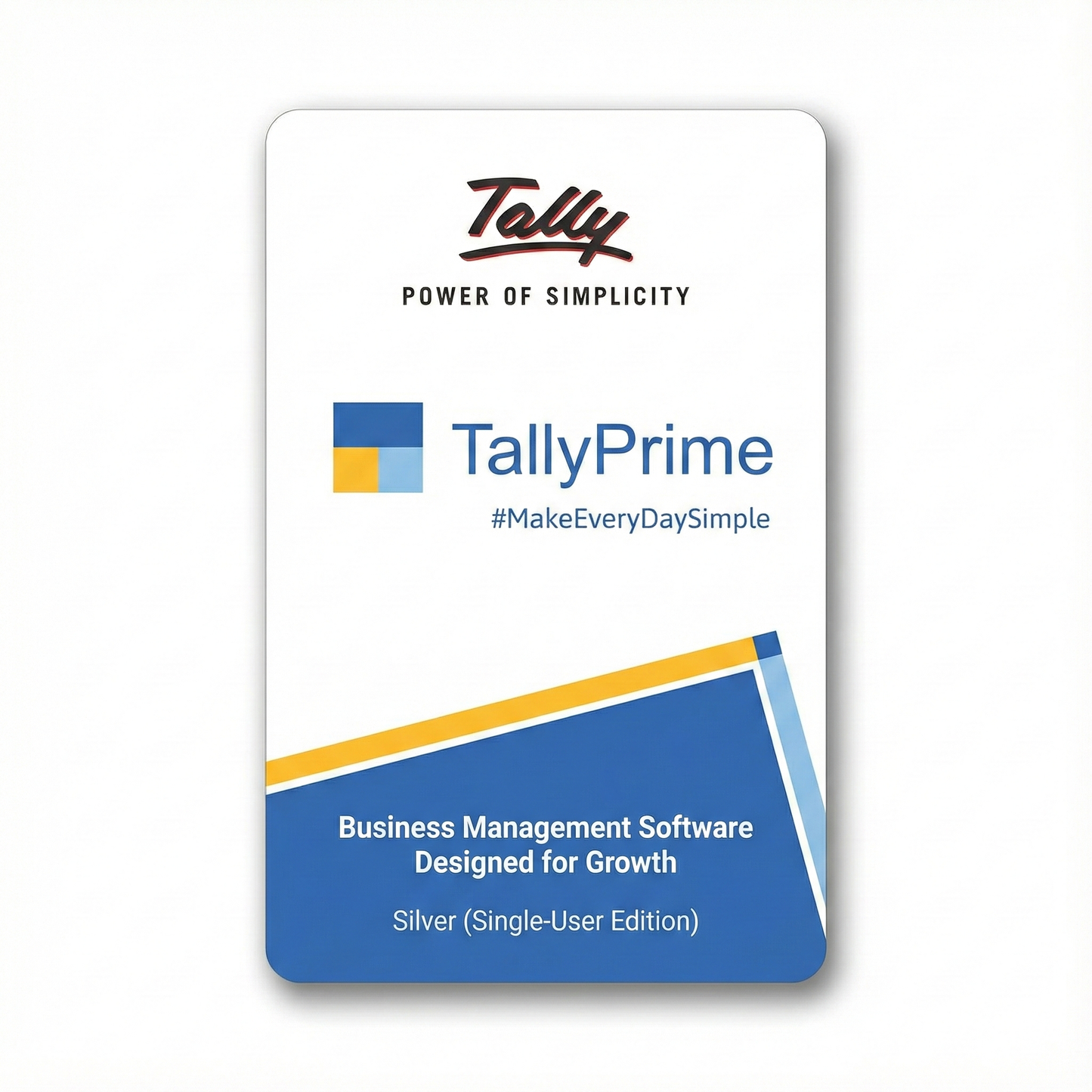 TallyPrime Silver