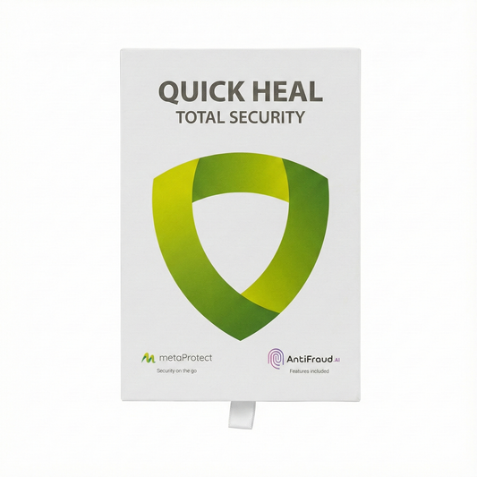 Quick Heal Total Security