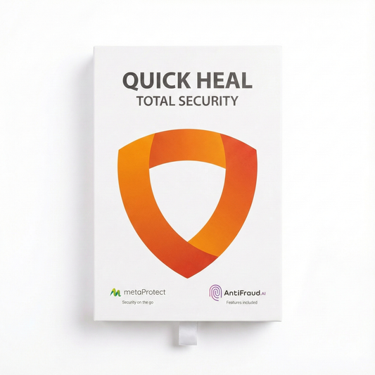 Quick Heal Total Security - For Mac
