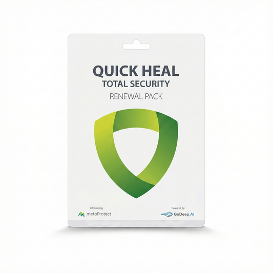 Quick Heal Total Security-Renewal Pack